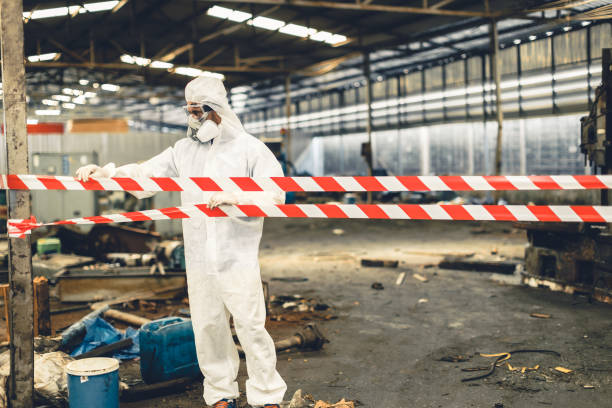 Trusted Trauma Scene Cleanup service in Smithfield, NC - Four Month Blood Cleanse